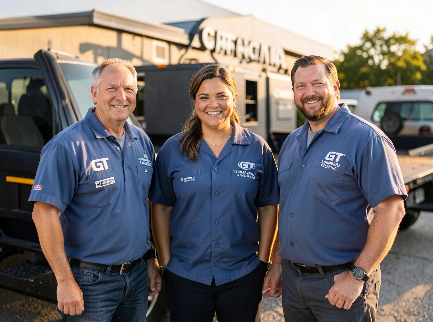 Flat Roof Repair company in Clearlake, CA