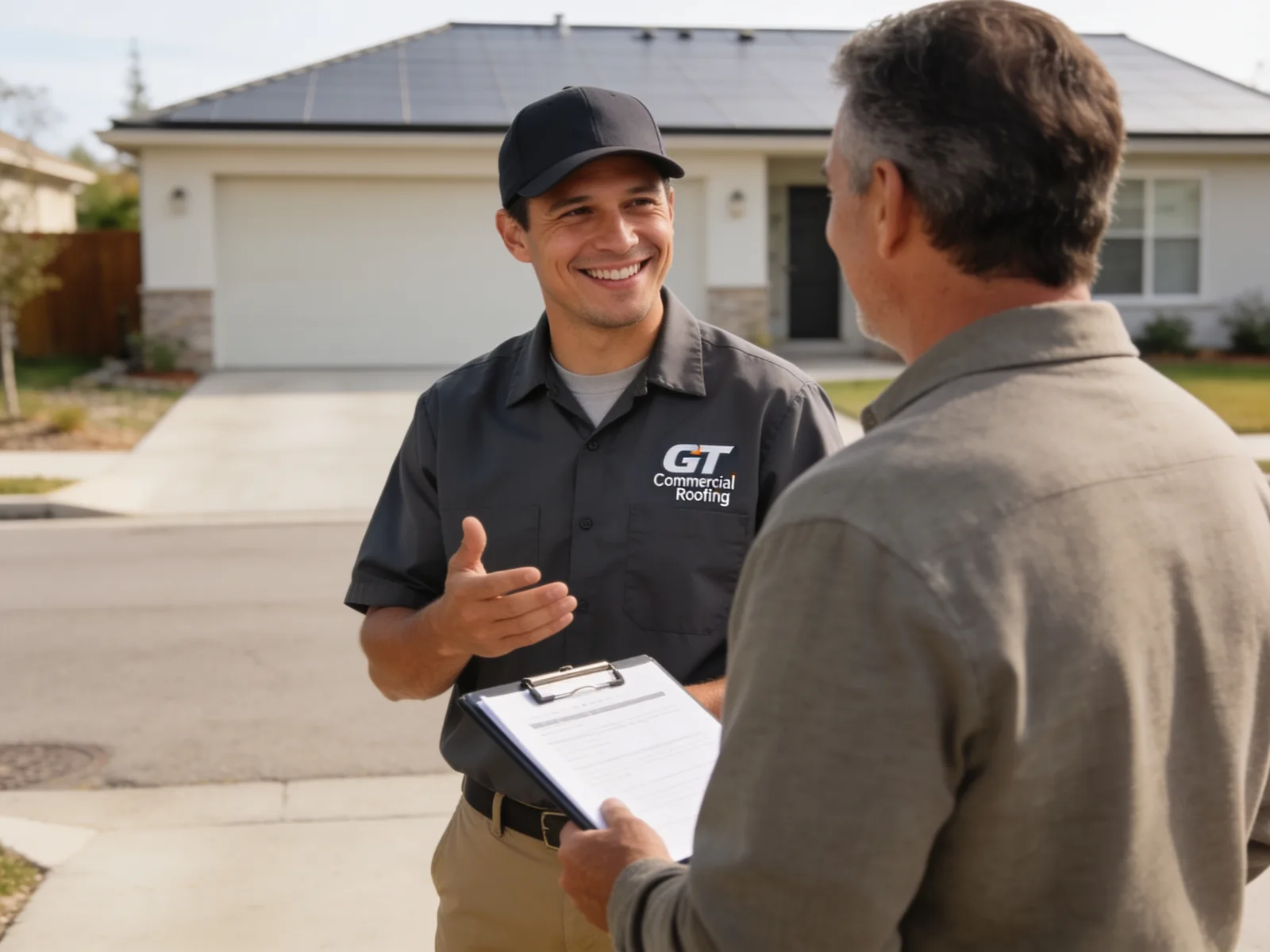 Flat Roof Repair Clearlake, CA FAQs